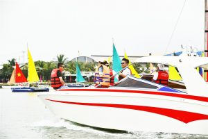 Báo chí Vũng Tàu Marina